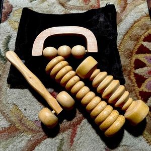 Massage set
